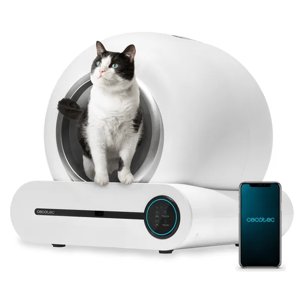 Cecotec Pumba 8500 CleanKitty Smart