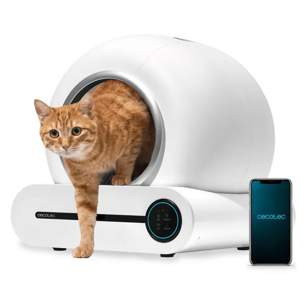 Cecotec Pumba 8550 CleanKitty Smart