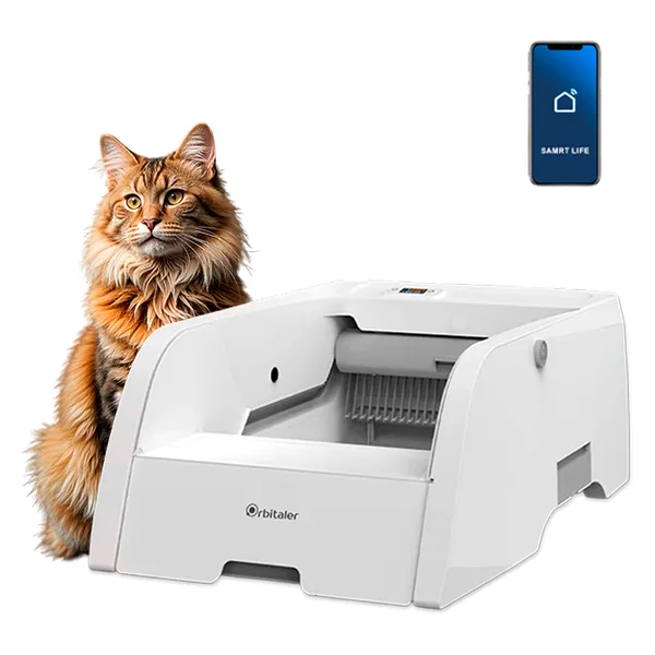 Orbitaler Yupiter AstroClean 5000
