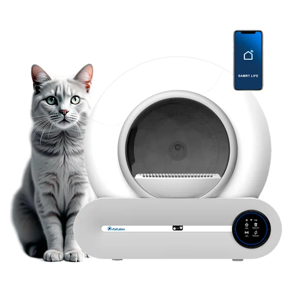 Orbitaler Yupiter AstroClean 6500
