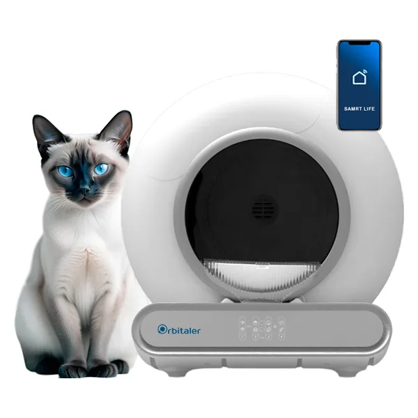 Orbitaler Yupiter AstroClean 6600