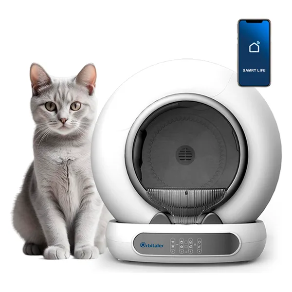 Orbitaler Yupiter AstroClean 6700